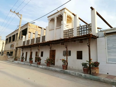 آغاز عملیات بازسازی و راه‌اندازی کافه موزه سنتی در بندر خمیر