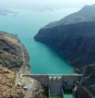 معاون حفاظت و بهره‌برداری از منابع آب شرکت آب منطقه‌ای هرمزگان خبر داد: سد جگین، به‌عنوان دومین سد مخزنی بزرگ استان هرمزگان با حجم مخزن ۱۹۱ میلیون مترمکعب، به‌طور کامل آبگیری شده و هم‌اکنون در حال سرریز است