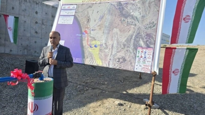 همزمان با دهه فجر انقلاب اسلامی؛  پایداری آب در ۴ روستای شهرستان سیریک محقق شد