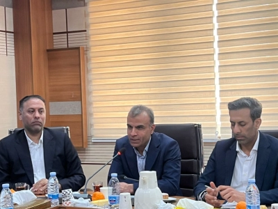 مدیرکل جدید میراث فرهنگی هرمزگان بر ایجاد «صندوق پروژه گردشگری» تأکید کرد