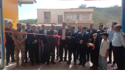 فجر خدمت در قلب خلیج‌فارس؛ افتتاح پروژه‌های آبرسانی شهرستان ابوموسی با اعتبار ۱۵۲۰ میلیارد ریال با حضور معاون استاندار و مدیرعامل آبفا