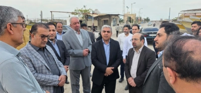 نصب سامانه پایش شناورهای صیادی در هرمزگان کلید خورد