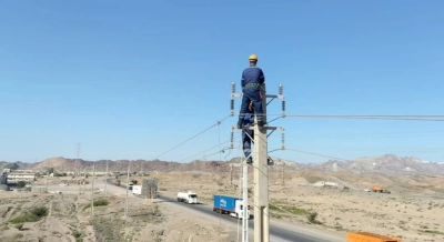 اجرای موفق مرحله دوم طرح ملی سامان در بندرعباس؛ امید به بهبود ایمنی و کاهش خاموشی‌ها در تابستان آینده