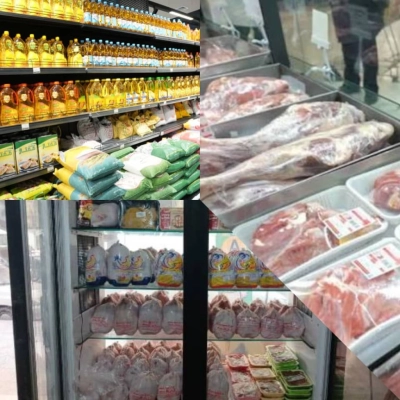 ذخیره‌سازی ۷ هزار و ۹۵۰ تن کالای اساسی در هرمزگان؛ بازار ماه رمضان با آرامش در انتظار خریداران