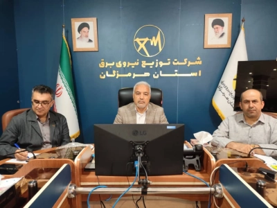 هرمزگان، پیشتاز در کاهش تلفات برق؛ طرح "مهتاب" به میدان می‌آید