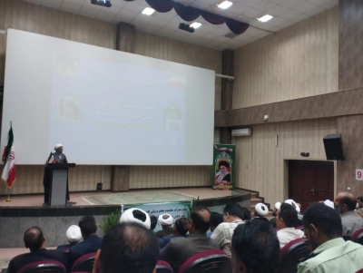 نماینده ولی فقیه در هرمزگان: سهم ۲۲۰۰ کیلومتری هرمزگان از سواحل کشور، ظرفیتی بی‌بدیل برای تمدن و اقتصاد دریاپایه است