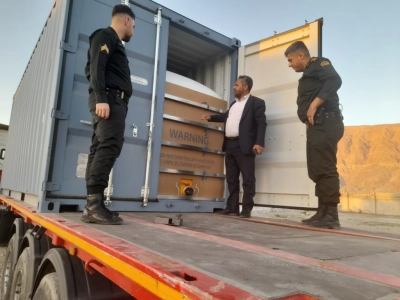 کشف ۳۱ هزار لیتر سوخت قاچاق در شهرستان حاجی آبادِ استان هرمزگان