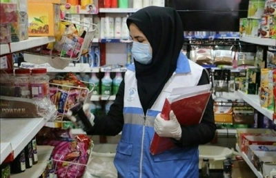 نظارت گسترده بهداشتی در کیش؛ بیش از ۸۶۰۰ بازدید از مراکز تهیه و توزیع مواد غذایی