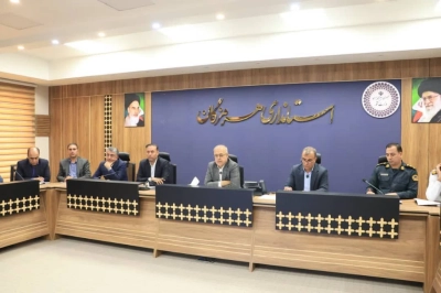 استاندار هرمزگان:  مدیریت سفرهای نوروزی باید منسجم، پیشگیرانه و مبتنی بر آسیب‌شناسی باشد