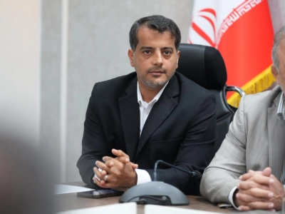 مهدی فولادی مدیرکل ورزش و جوانان هرمزگان شد