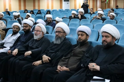 همایش «طلایه‌داران تبلیغ» در بندرعباس برگزار شد
