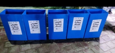 نذر پاکیزگی توسط هیئت ها؛ پیوستن ۱۲ هیئت مذهبی بندرعباس به پویش طرح تپش برای ترویج تفکیک پسماند خشک از مبدأ