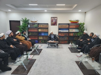 نماینده ولی فقیه در هرمزگان: پیوست فرهنگی لازمه موفقیت برنامه‌های اجرایی است