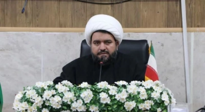 مدیرکل تبلیغات اسلامی هرمزگان تأکید کرد: الگوی اربعین، راهنمای برگزاری باشکوه مراسم تشییع امام شهید ایران