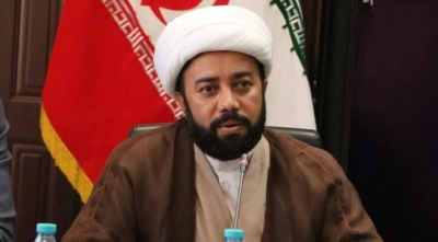 حجت‌الاسلام والمسلمین ایمانی خبر داد:  گلباران محل شهادت شهدای پرواز ۶۵۵ و برگزاری ویژه‌برنامه‌های هفته افشای حقوق بشر آمریکایی