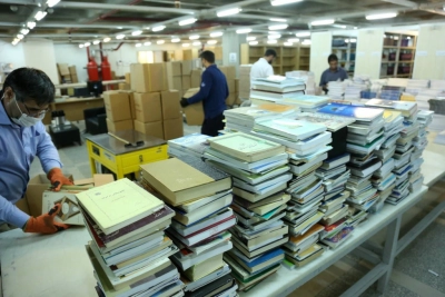 در راستای تقویت منابع کتابخانه‌ای؛ بیش از ۲۲ هزار جلد کتاب به کتابخانه‌های عمومی هرمزگان اهدا شد