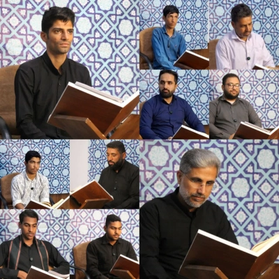 رئیس اداره امور قرآنی اوقاف هرمزگان خبر داد؛ رقابت قاریان و حافظان رودانی در مرحله شهرستانی مسابقات سراسری قرآن کریم