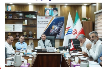 مدیرعامل منطقه ویژه اقتصادی پارسیان در جلسه شورای مدیران و معاونین‌؛ جبران عقب‌ماندگی ۲۰ ساله با کار جهادی و جذب اعتبارات