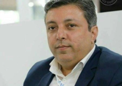 انتصابی راهبردی در منطقه ویژه انرژی بر پارسیان؛ "رضا زرگر" سکاندار تحول پژوهش و فناوری شد