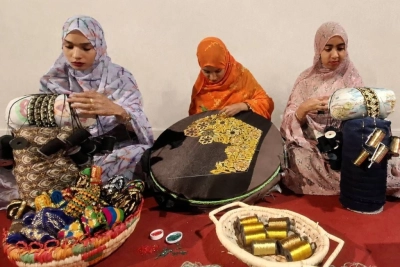 از ابتدای سالجاری تاکنون؛  بیش از یک 1100 نفر در حوزه صنایع‌دستی هرمزگان آموزش‌دیده‌اند