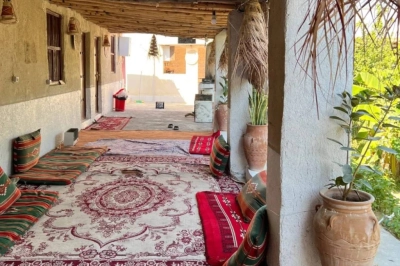 تقویت زیرساخت‌های گردشگری در غرب هرمزگان؛ بهره‌برداری از یک اقامتگاه بومگردی در کوشکنار پارسیان