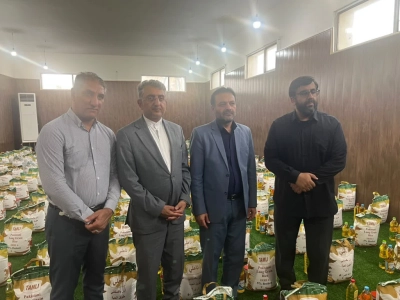 از تفکیک پسماند تا شوق زندگی؛ حمایت از خانواده های زندانیان هرمزگان با درآمد حاصل از اجرای طرح تپش