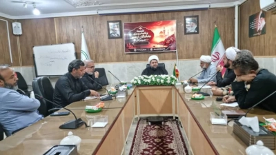مدیرکل تبلیغات اسلامی هرمزگان:  پیش بینی تدارک بیش از ۳۶۰ موکب اربعینی در هرمزگان