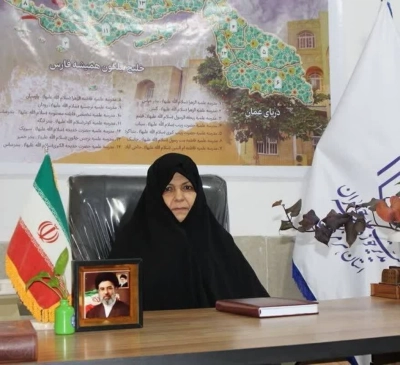 مدیر حوزه علمیه خواهران هرمزگان:   بانوان، راویان نخست عاشورا و پرچمداران جهاد تبیین در اربعین هستند
