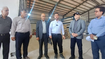 مدیرعامل آبفای هرمزگان:پروژه های جبران خسارت حمله به آب شیرین کن مپنا با شتاب در حال اجراست