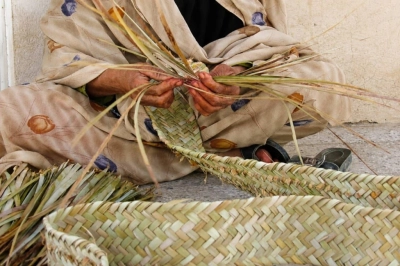 برگزاری آزمون صنایع‌دستی در میناب