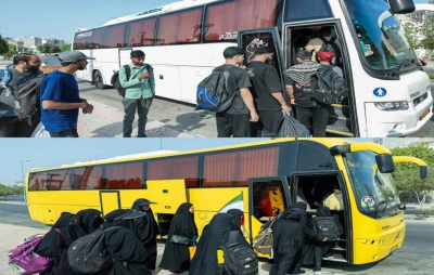 اعزام یک‌هزار نوجوان هرمزگانی به کربلای معلی در قالب طرح ملی «تا اوج»