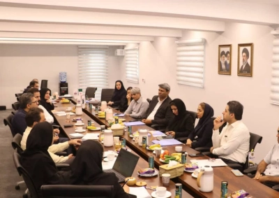 با هدف ارتقای توان فناورانه صنعت فولاد انجام شد؛ پیوند ظرفیت‌های علمی فولاد هرمزگان با دانشگاه‌های استان هرمزگان