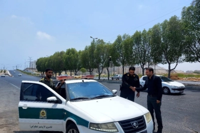 تداوم برخورد قضایی با عرضه خارج از شبکه بنزین در بندرعباس/ توقیف ٢۵ خودروی متخلف طی ۲۴ ساعت اخیر