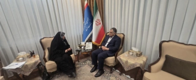 فاطمه جراره: تصمیم‌گیری ضرب‌الاجل برای پایان بحران بنزین در هرمزگان الزامی است/ مخالفت صریح با گرانی بنزین و ارائه پیشنهاد جایگزین