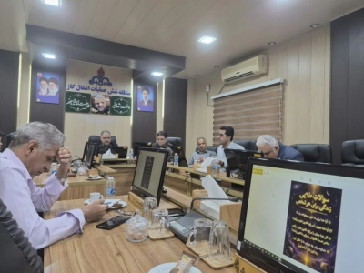به مناسبت دهه بزرگداشت مسجد و با حضور هیئت‌رئیسه منطقه ۶ عملیات انتقال گاز برگزار شد:آگاهی‌های طلایی برای زندگی طلایی؛ تأملی بر بازگشت انسان معاصر به خویشتن و ارتباط با خالق هستی