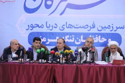 هرمزگان نقش مهمی در تأمین امنیت غذایی کشور دارد