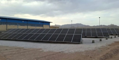 گام بلند منطقه ۶ عملیات انتقال گاز در مسیر توسعه انرژی‌های پاک؛ راه‌اندازی نیروگاه خورشیدی ۶۰ کیلوواتی کرمان در اوج مصرف بار برای کمک به وزارت نیرو