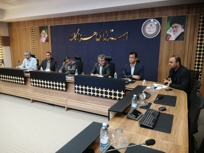 برنامه زمان‌بندی افتتاح ۱۳۳ پروژه آموزشی در پنجمین نشست کارگروه نهضت مدرسه‌سازی هرمزگان بررسی شد
