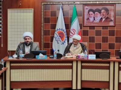 مدیرکل تبلیغات اسلامی هرمزگان: وحدت جامعه از عوامل مهم موفقیت جبهه مقاومت است