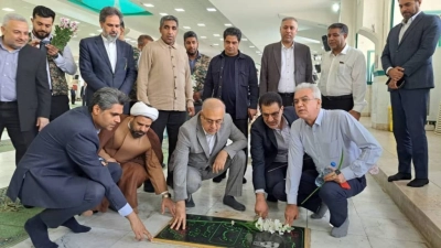 استاندار هرمزگان:  ۹۲ هزار میلیارد تومان پروژه عمرانی و سرمایه‌گذاری در هفته دولت افتتاح می‌شود
