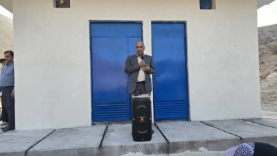 با حضور نمایندگان مجلس، فرماندار، مدیرعامل آبفا و جمعی از اهالی انجام شد؛بهره برداری از پروژه ۳۰۰ میلیارد ریالی آبرسانی به تنگ باغ بندرعباس همزمان با هفته دولت