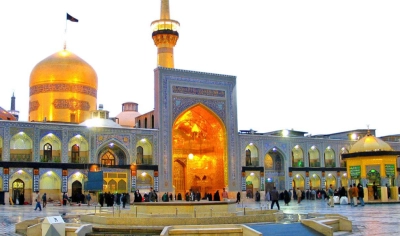 اعزام ۴۰ نفر از ایتام بندرعباسی به مشهد مقدس با حمایت موسسه خیریه اشراف الانبیاء (ص)