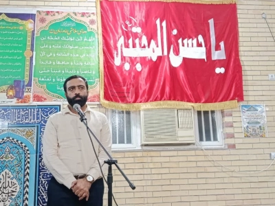 هزار و صد و هفدهمین کانون فرهنگی هنری مساجد در «شمجوئیه» میناب افتتاح شد
