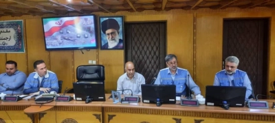 مدیرعامل شرکت آب و فاضلاب هرمزگان:  پایداری آب شرب هرمزگان در جنگ با ایثار نیروها و فناوری های هوشمند محقق شد