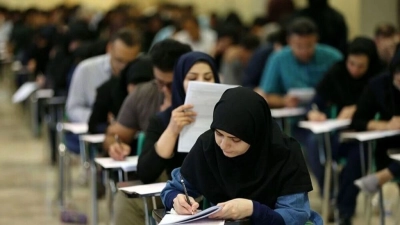 هشدار عضو هیأت‌ رئیسه کمیسیون آموزش در مورد سهمیه کنکور آسیب‌دیدگان جنگ؛ سهمیه ویژه کنکور برای آسیب‌دیدگان جنگ باید از امسال اعمال شود/ صدای موشک را نمی‌توان از کارنامه کنکوری‌ها حذف کرد