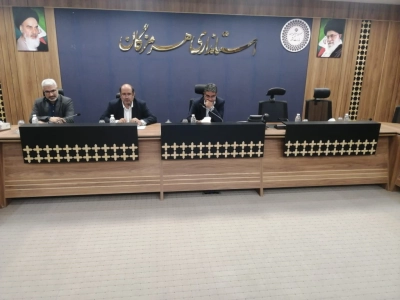 تأکید معاون هماهنگی امور عمرانی استانداری بر پایداری برق خانگی و مدیریت مصرف انرژی در هرمزگان