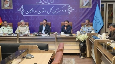 تأکید رئیس کل دادگستری هرمزگان بر لزوم ساماندهی شناورهای فاقد هویت و برخورد با کارگاه‌های غیرمجاز شناورسازی