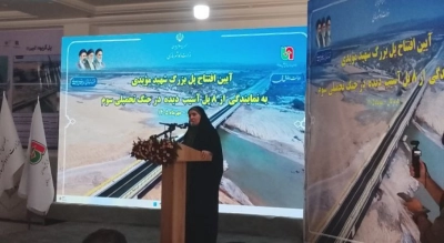 وزیر راه و شهرسازی: اختلال در مسیرهای مواصلاتی هرمزگان، زنجیره تأمین کشور را هدف قرار می‌داد