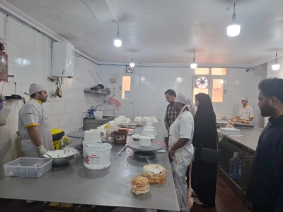 رصد بازار محصولات کشاورزی و کالاهای اساسی با اجرای گشت های مشترک نظارتی