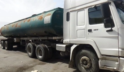 کشف سوخت قاچاق در بندرعباس